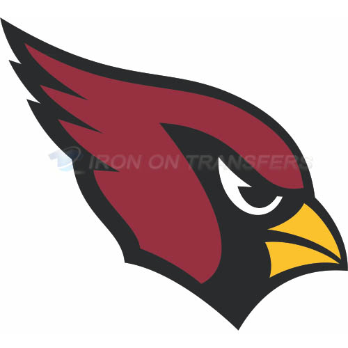 Arizona Cardinals Iron-on Stickers (Heat Transfers)NO.384